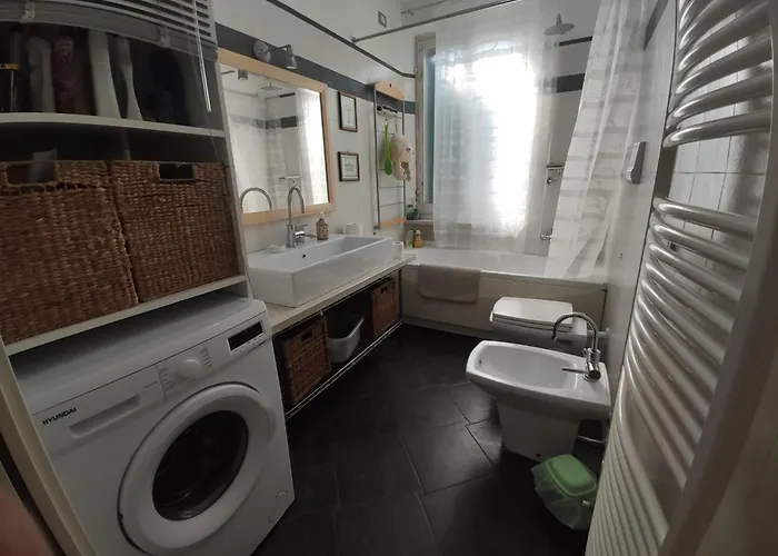 La Rondine Apartment Pesaro