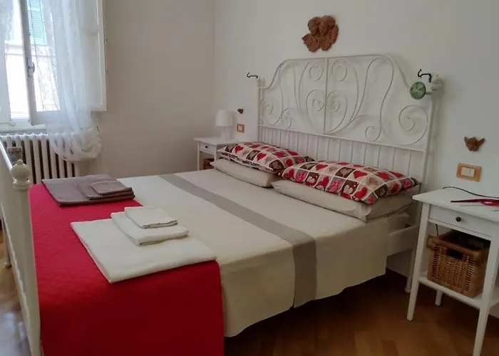 Apartment La Rondine *