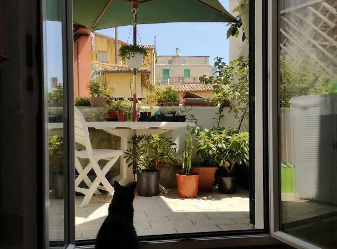 La Rondine 아파트 *