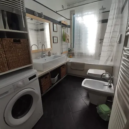 La Rondine Apartment Pesaro