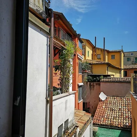 Apartment La Rondine *
