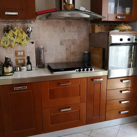 Apartment La Rondine *