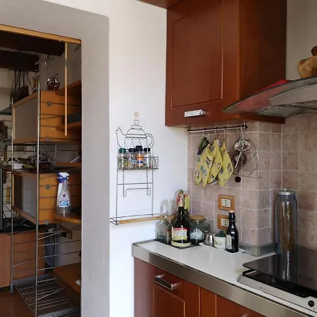 La Rondine Apartment