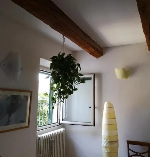 La Rondine Apartman Pesaro