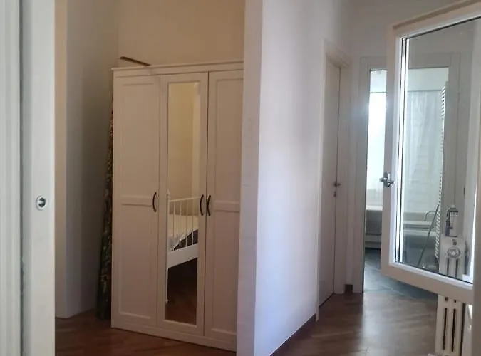 La Rondine Apartman Pesaro