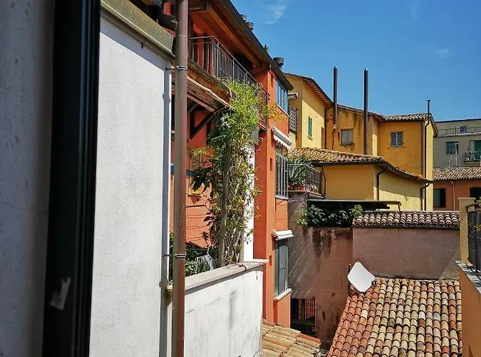 Apartament La Rondine *