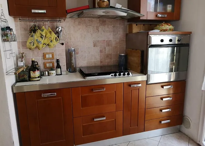 Apartman La Rondine *