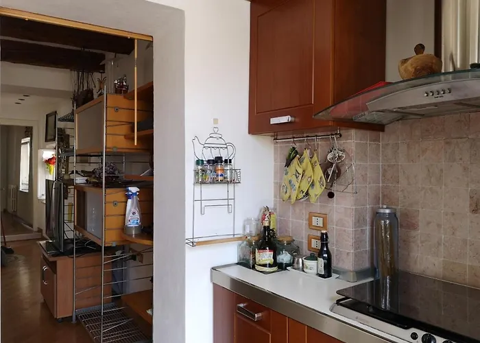 La Rondine Apartman